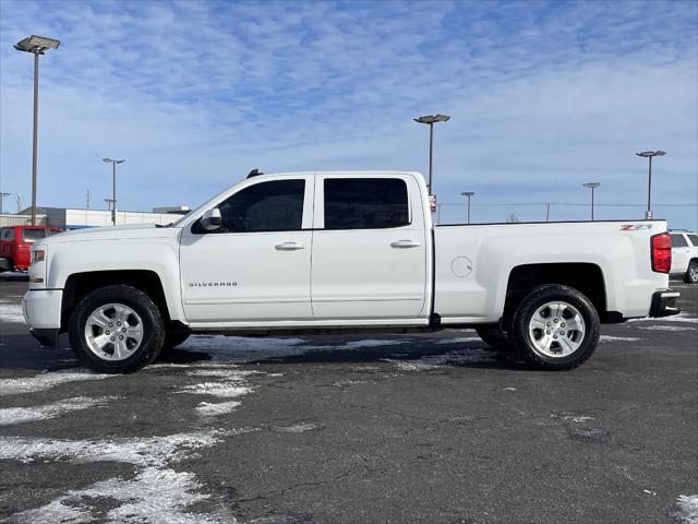 used 2017 Chevrolet Silverado 1500 car, priced at $29,000