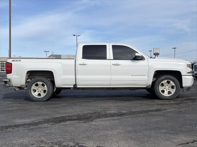 used 2017 Chevrolet Silverado 1500 car, priced at $30,000