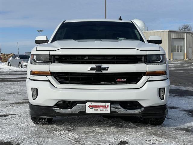 used 2017 Chevrolet Silverado 1500 car, priced at $29,000