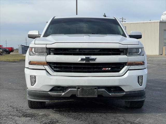 used 2017 Chevrolet Silverado 1500 car, priced at $30,000