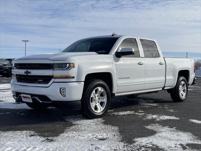 used 2017 Chevrolet Silverado 1500 car, priced at $29,000