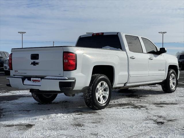 used 2017 Chevrolet Silverado 1500 car, priced at $29,000