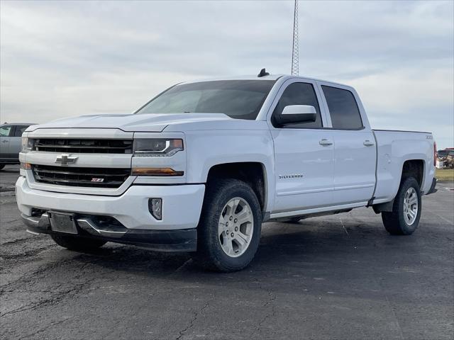 used 2017 Chevrolet Silverado 1500 car, priced at $30,000