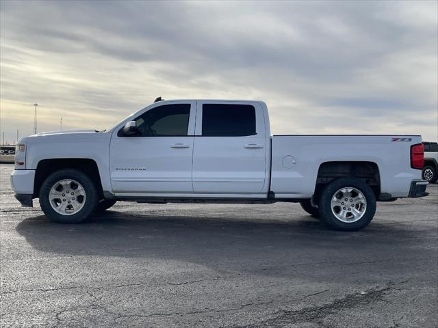 used 2017 Chevrolet Silverado 1500 car, priced at $30,000