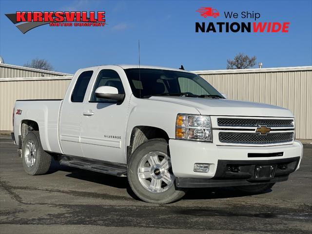 used 2013 Chevrolet Silverado 1500 car, priced at $10,000