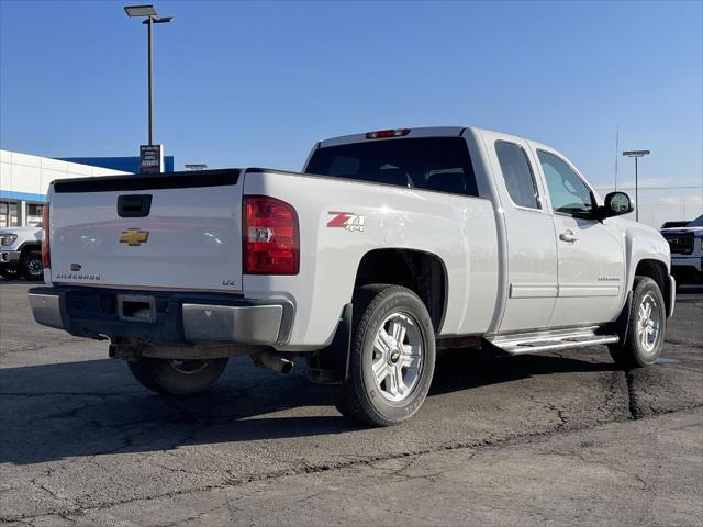 used 2013 Chevrolet Silverado 1500 car, priced at $10,000