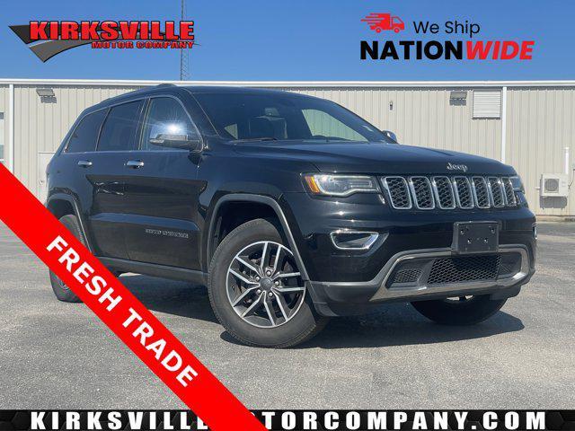 used 2019 Jeep Grand Cherokee car, priced at $23,000