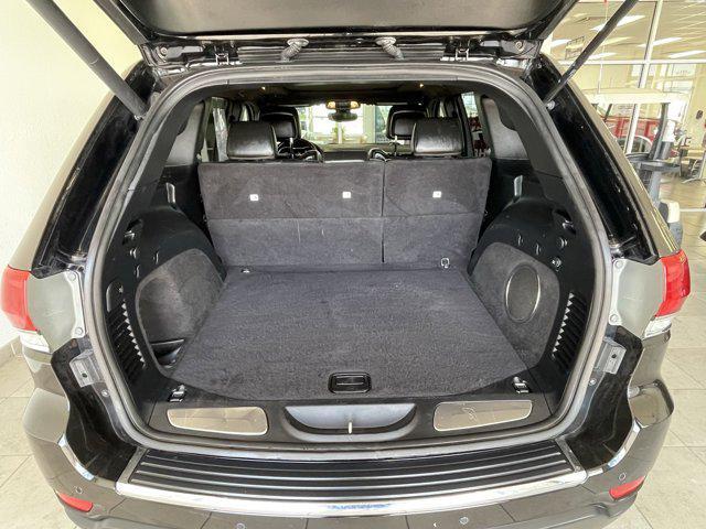 used 2019 Jeep Grand Cherokee car, priced at $23,000