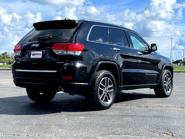 used 2019 Jeep Grand Cherokee car, priced at $23,000