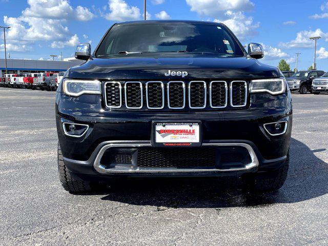 used 2019 Jeep Grand Cherokee car, priced at $23,000