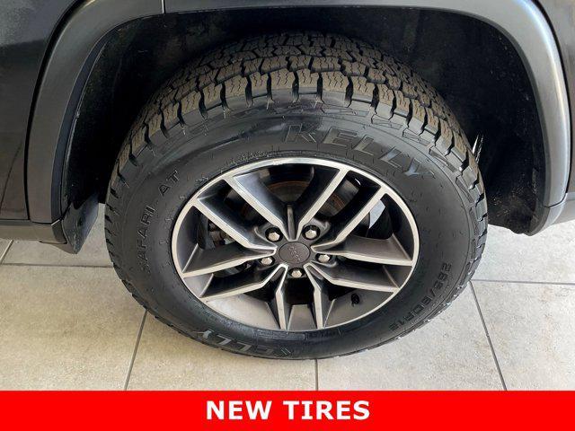 used 2019 Jeep Grand Cherokee car, priced at $23,000