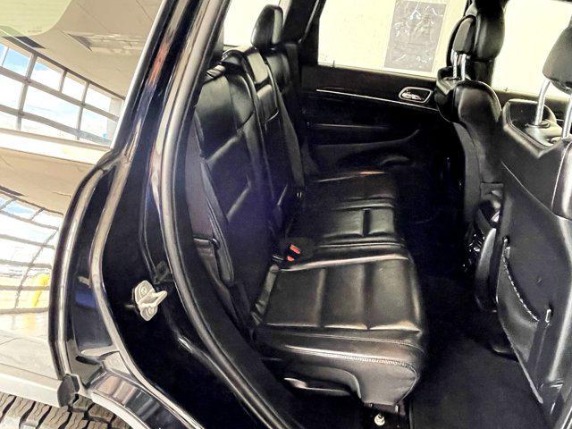 used 2019 Jeep Grand Cherokee car, priced at $23,000