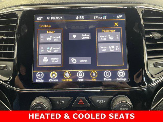used 2019 Jeep Grand Cherokee car, priced at $23,000