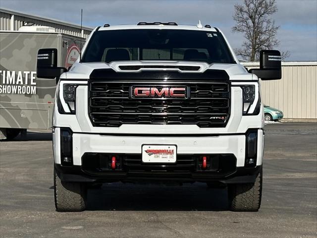 used 2024 GMC Sierra 2500 car, priced at $75,000