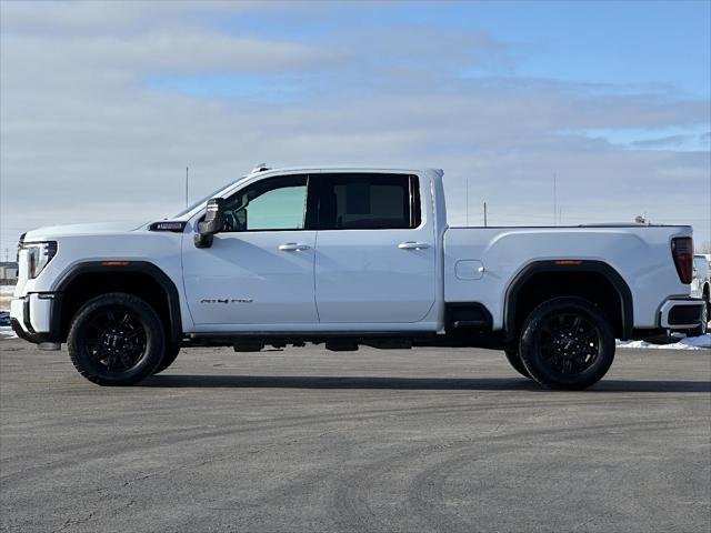 used 2024 GMC Sierra 2500 car, priced at $75,000