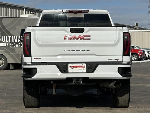 used 2024 GMC Sierra 2500 car, priced at $75,000