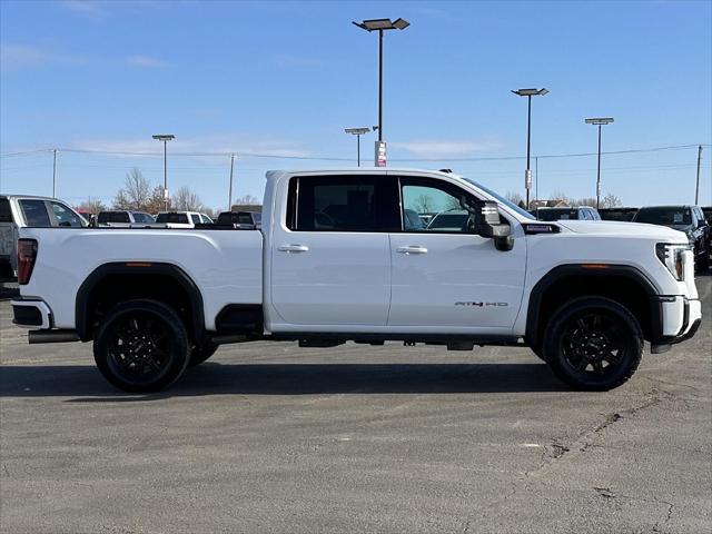 used 2024 GMC Sierra 2500 car, priced at $75,000