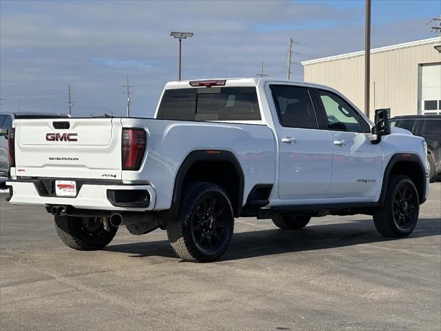 used 2024 GMC Sierra 2500 car, priced at $75,000