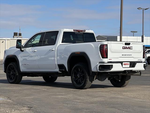 used 2024 GMC Sierra 2500 car, priced at $75,000