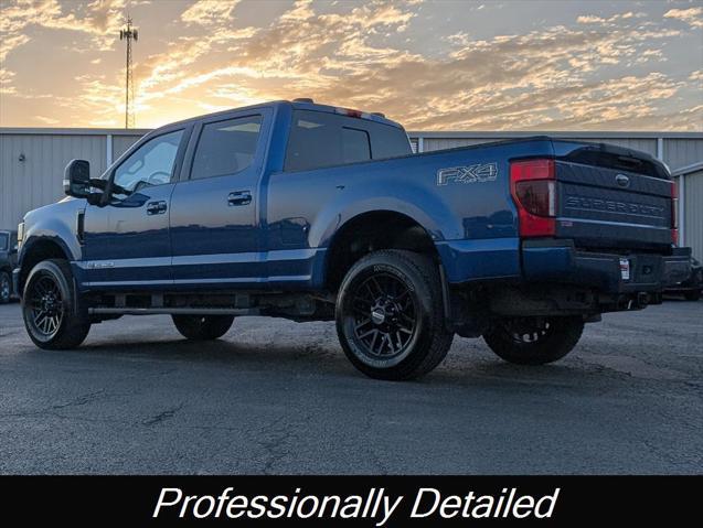 used 2022 Ford F-250 car, priced at $60,000