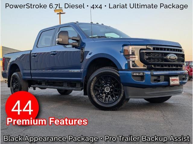 used 2022 Ford F-250 car, priced at $60,000