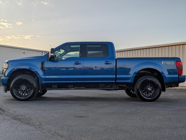 used 2022 Ford F-250 car, priced at $60,000