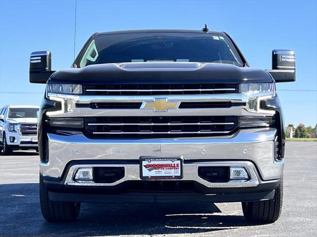 used 2022 Chevrolet Silverado 1500 car, priced at $45,000