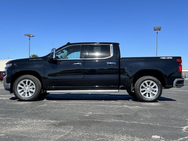 used 2022 Chevrolet Silverado 1500 car, priced at $45,000