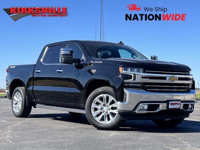 used 2022 Chevrolet Silverado 1500 car, priced at $41,000