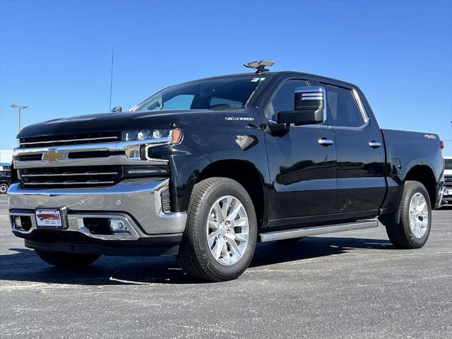 used 2022 Chevrolet Silverado 1500 car, priced at $41,000