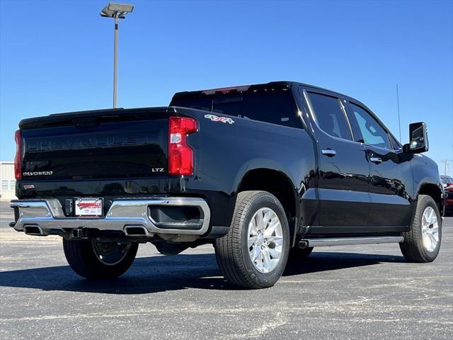 used 2022 Chevrolet Silverado 1500 car, priced at $45,000