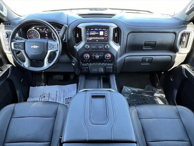 used 2022 Chevrolet Silverado 1500 car, priced at $41,000