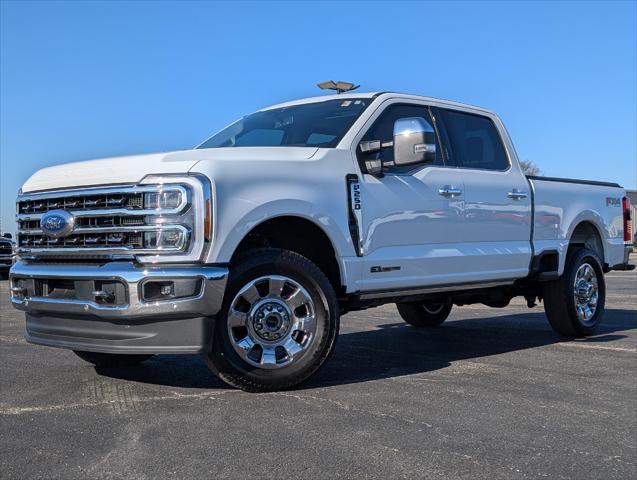 used 2023 Ford F-250 car, priced at $71,000