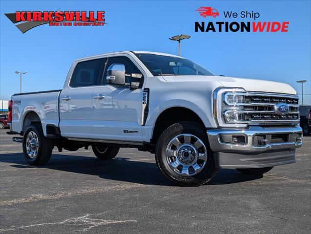 used 2023 Ford F-250 car, priced at $71,000