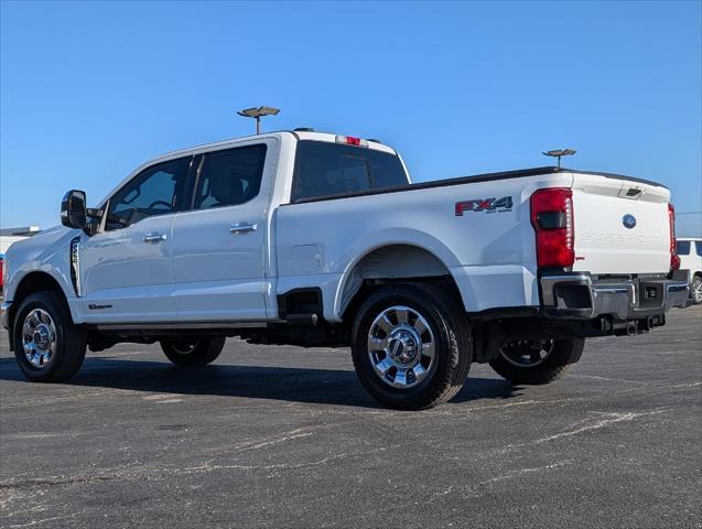 used 2023 Ford F-250 car, priced at $71,000