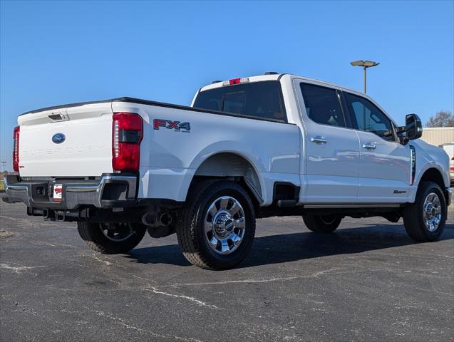 used 2023 Ford F-250 car, priced at $71,000