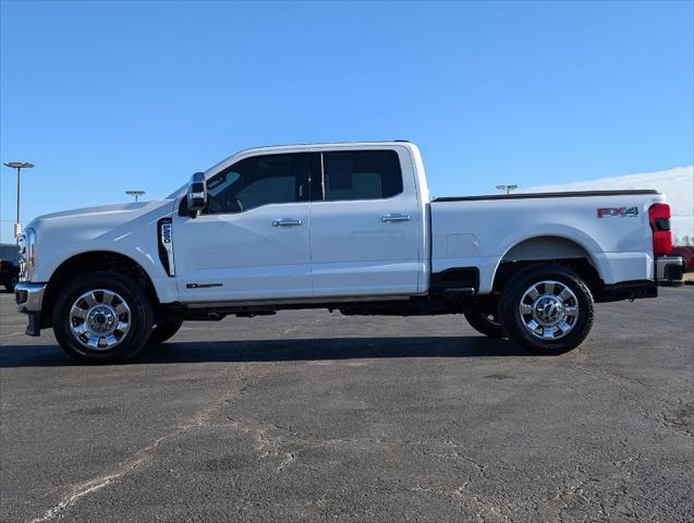 used 2023 Ford F-250 car, priced at $71,000