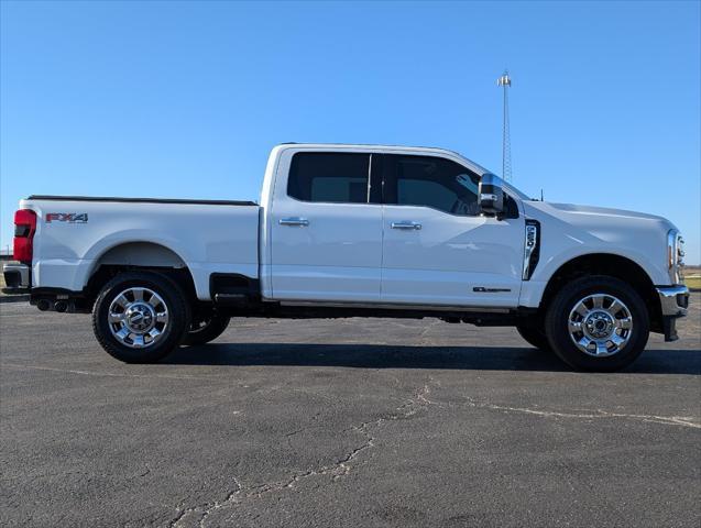 used 2023 Ford F-250 car, priced at $71,000