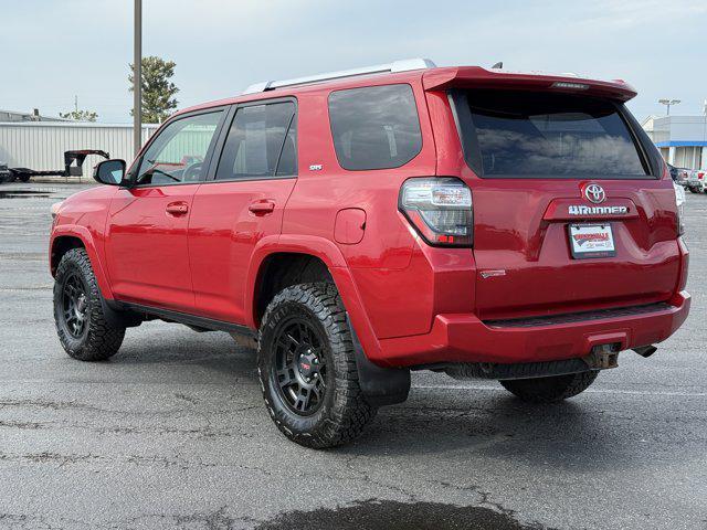 used 2015 Toyota 4Runner car, priced at $20,500