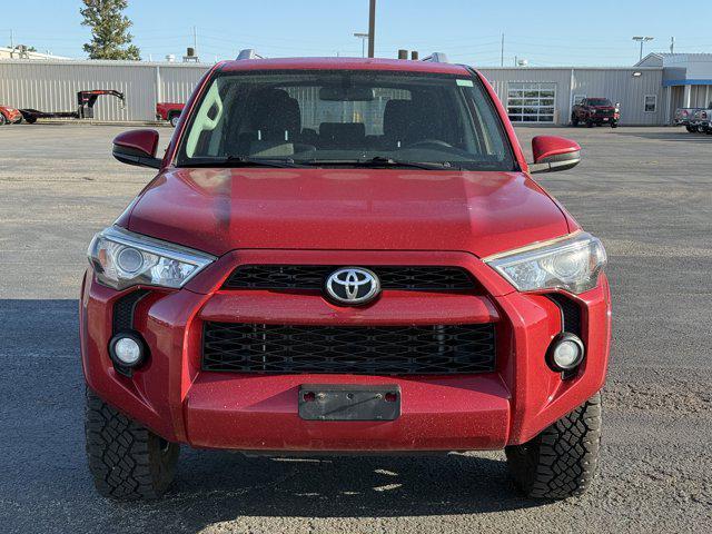 used 2015 Toyota 4Runner car, priced at $20,500