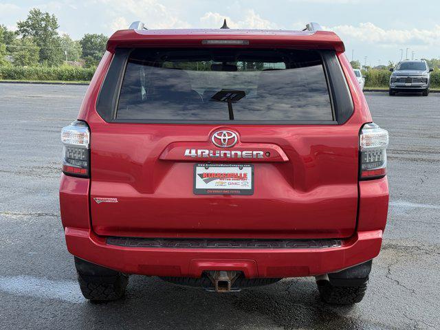 used 2015 Toyota 4Runner car, priced at $20,500