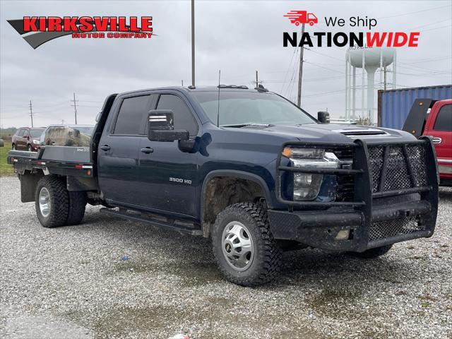 used 2021 Chevrolet Silverado 3500 car, priced at $53,000