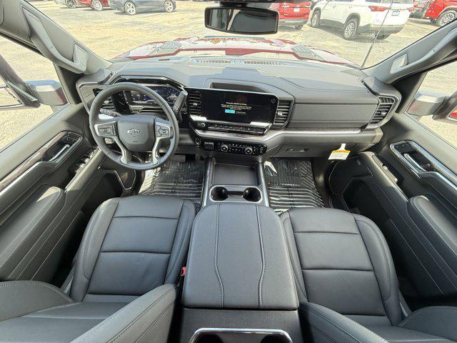 new 2025 Chevrolet Silverado 3500 car, priced at $82,000