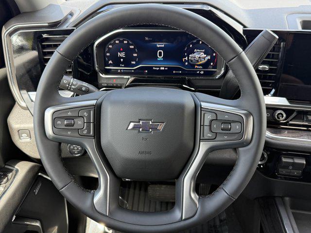 new 2025 Chevrolet Silverado 3500 car, priced at $82,000