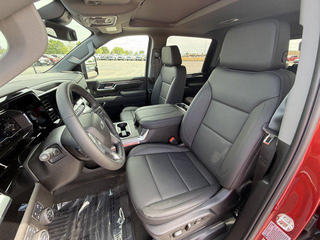 new 2025 Chevrolet Silverado 3500 car, priced at $82,000
