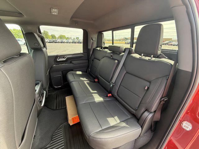 new 2025 Chevrolet Silverado 3500 car, priced at $82,000