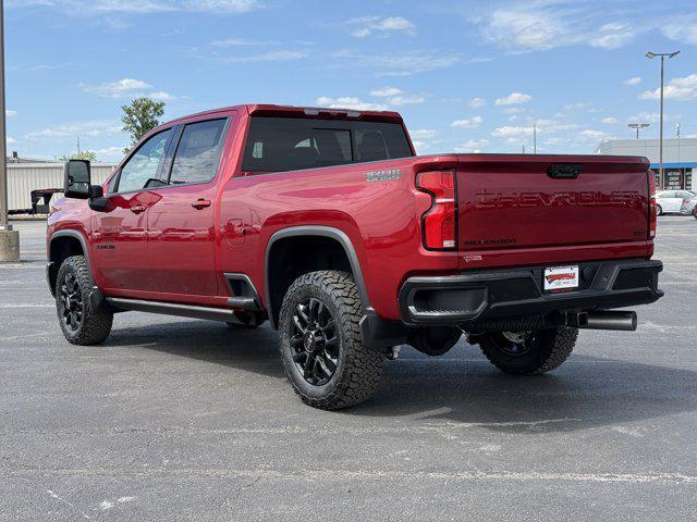 new 2025 Chevrolet Silverado 3500 car, priced at $82,000