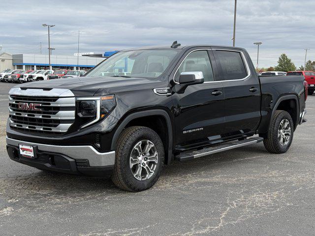 new 2026 GMC Sierra 1500 car, priced at $51,500