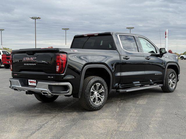 new 2026 GMC Sierra 1500 car, priced at $51,500