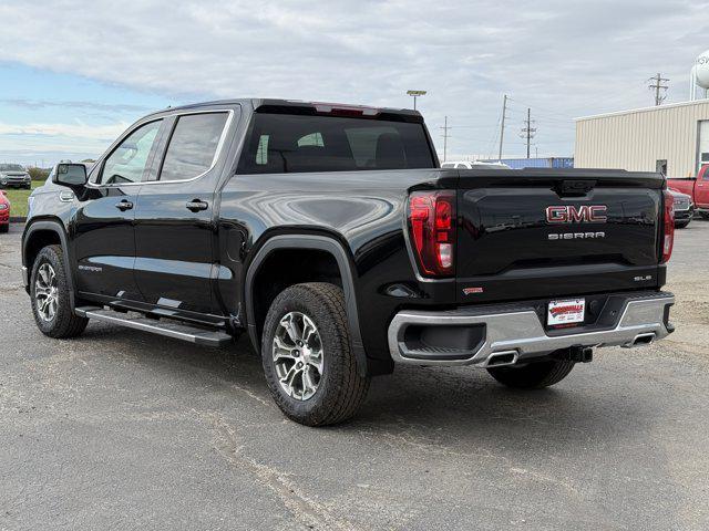 new 2026 GMC Sierra 1500 car, priced at $51,500